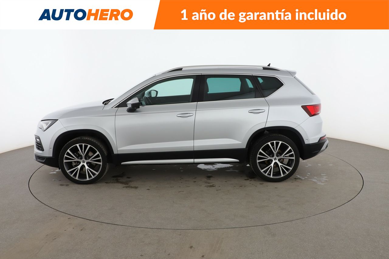 Foto Seat Ateca 2