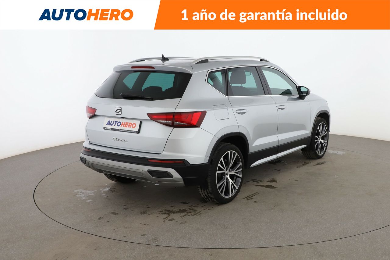 Foto Seat Ateca 5