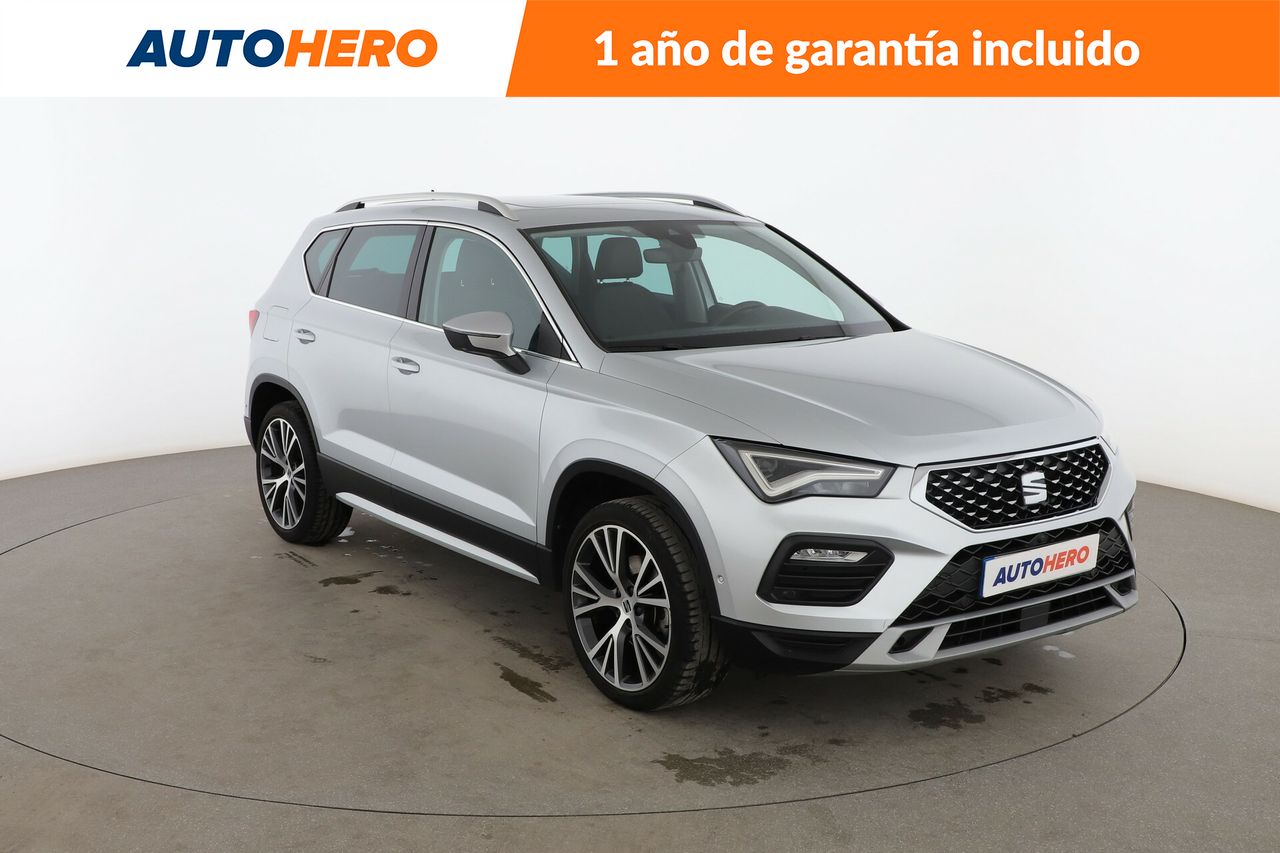 Foto Seat Ateca 7