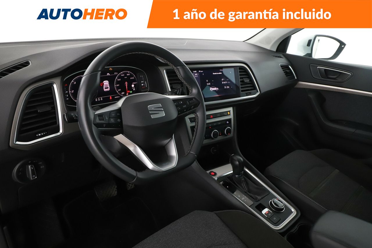 Foto Seat Ateca 11