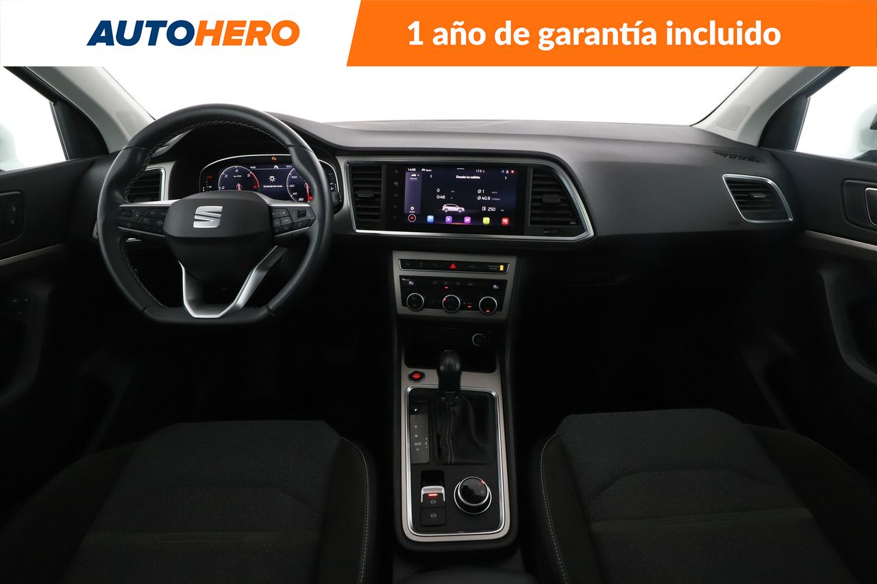 Foto Seat Ateca 12