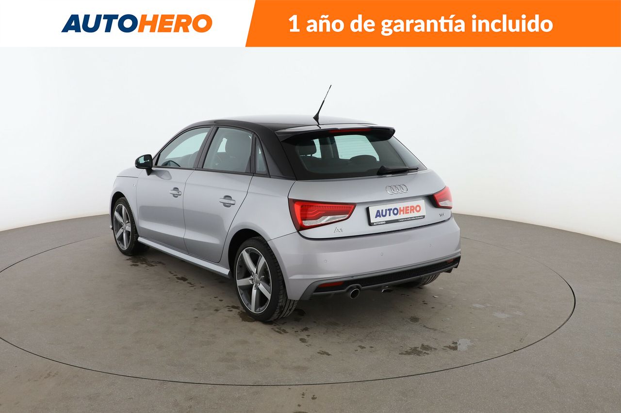 Foto Audi A1 3