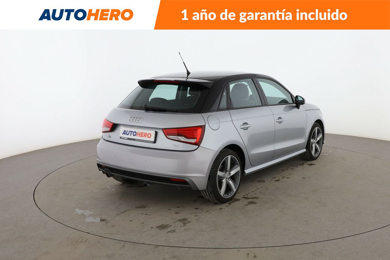 Foto Audi A1 5