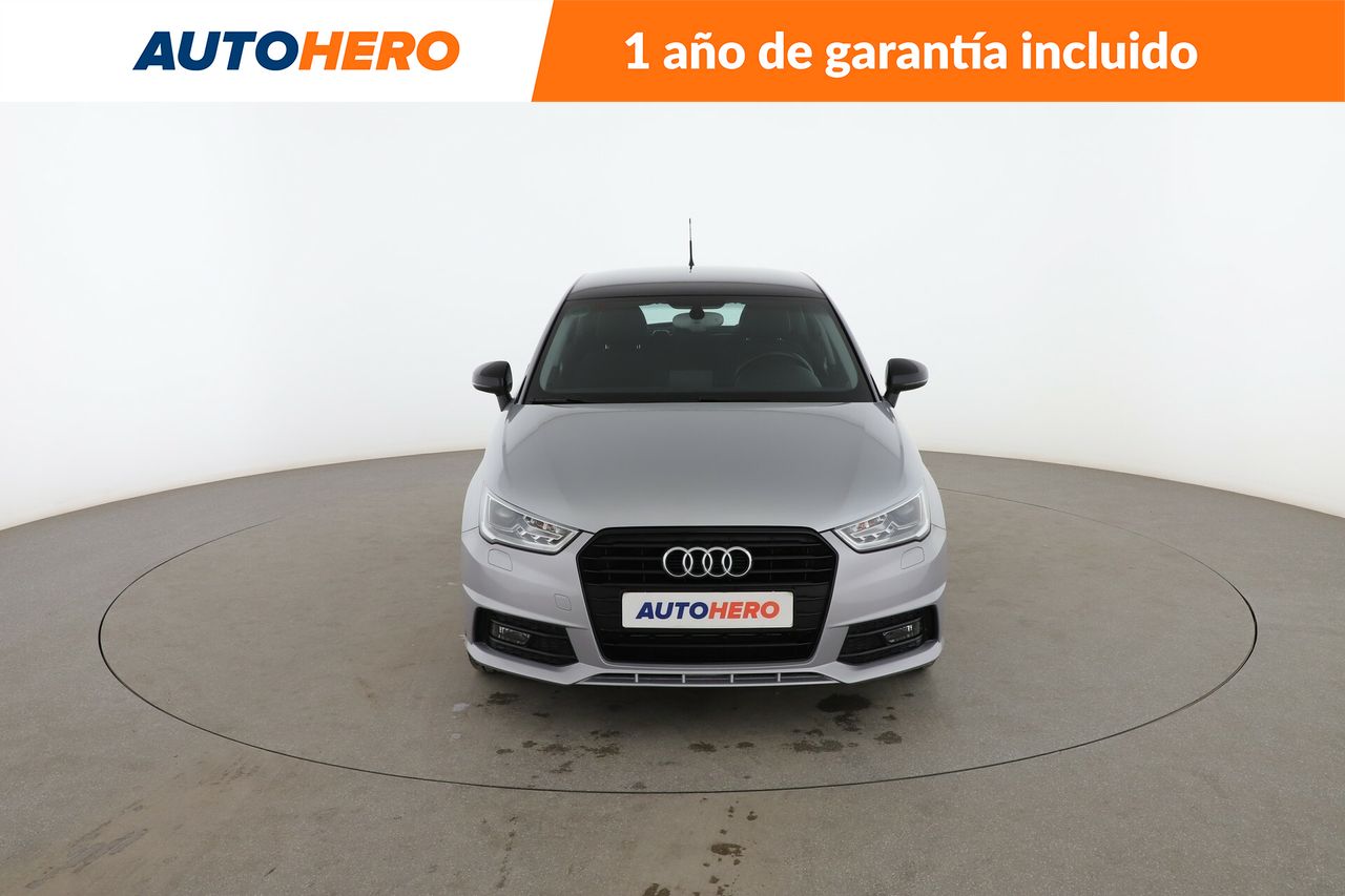 Foto Audi A1 8