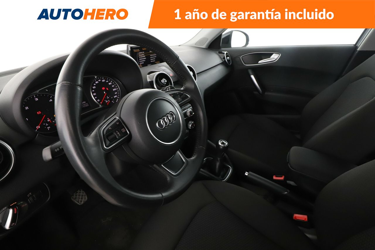 Foto Audi A1 11