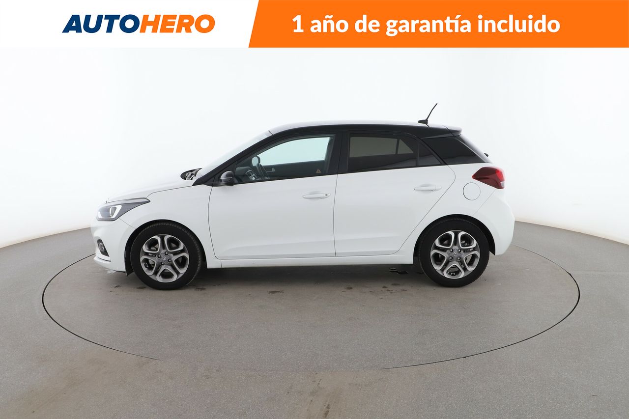 Foto Hyundai i20 Active 2