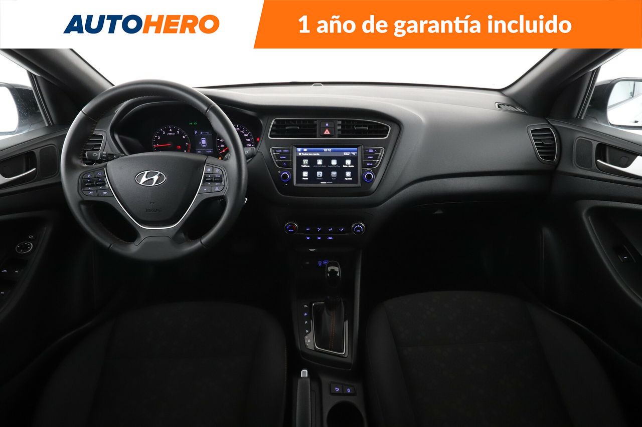 Foto Hyundai i20 Active 12