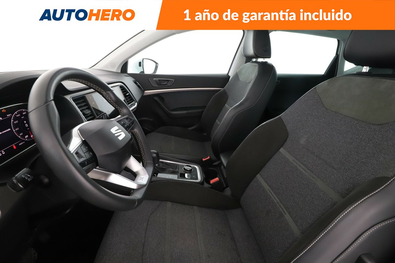 Foto Seat Ateca 10