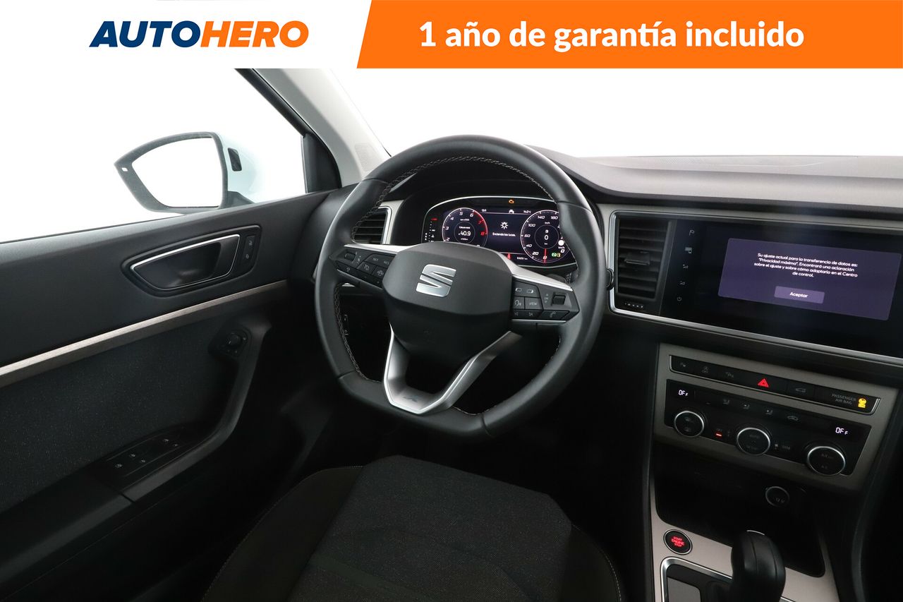 Foto Seat Ateca 13