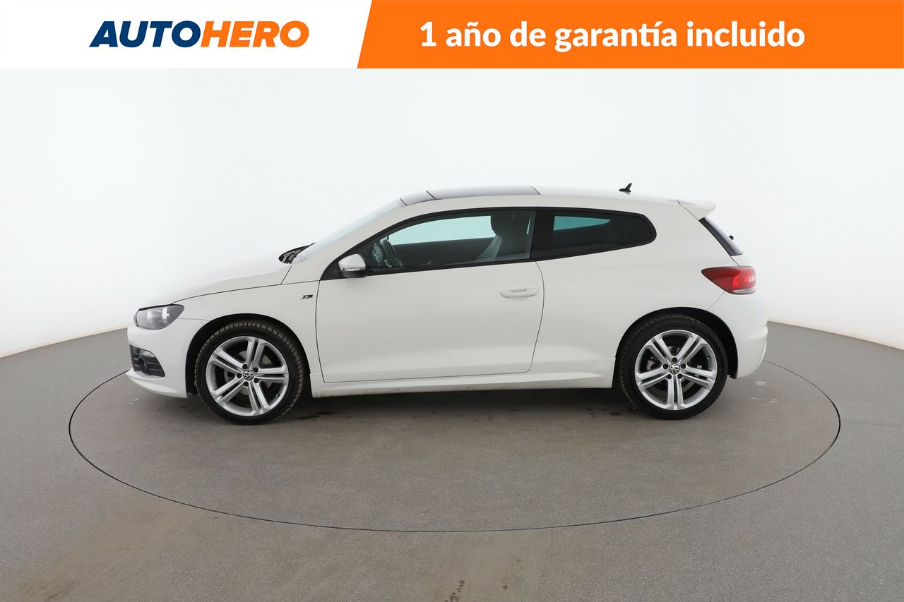 Foto Volkswagen Scirocco 2