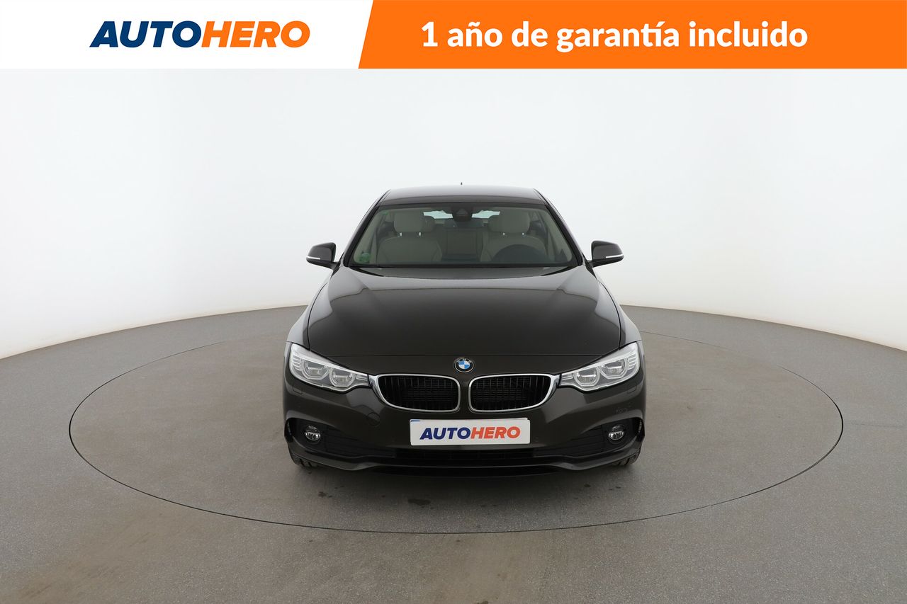 Foto BMW Serie 4 8