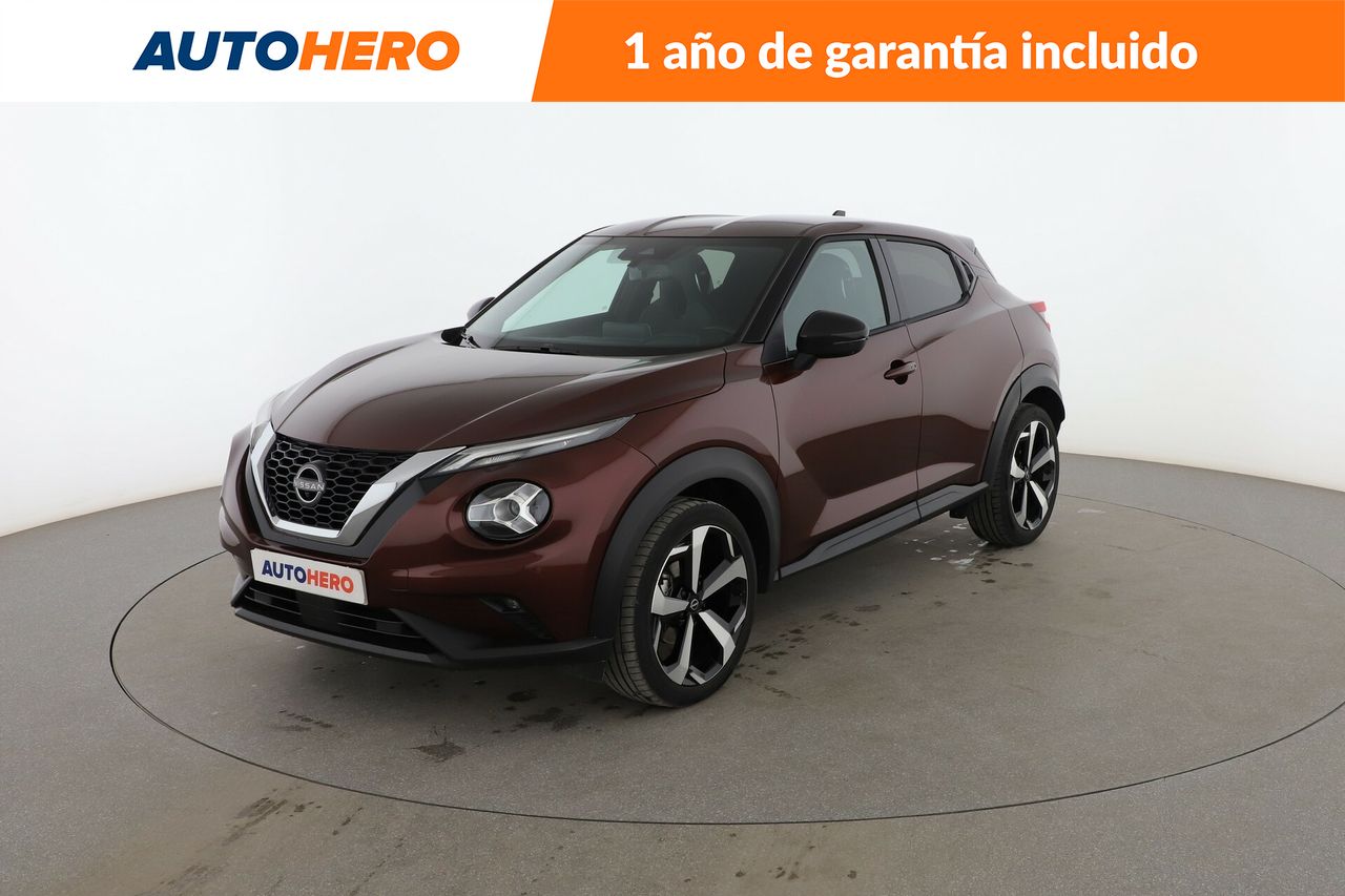 Foto Nissan Juke 1