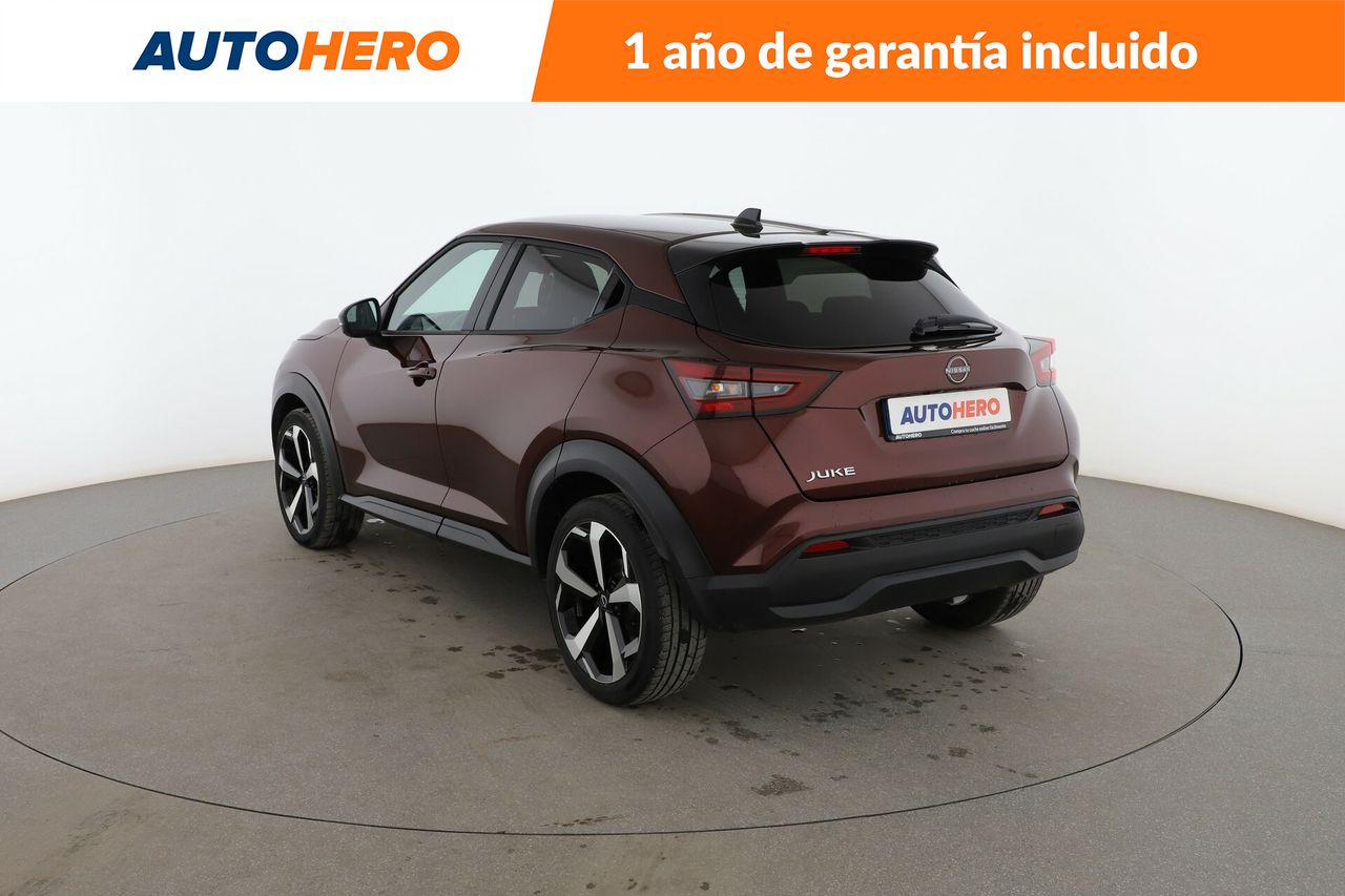 Foto Nissan Juke 3