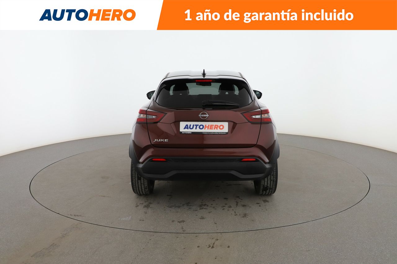 Foto Nissan Juke 4