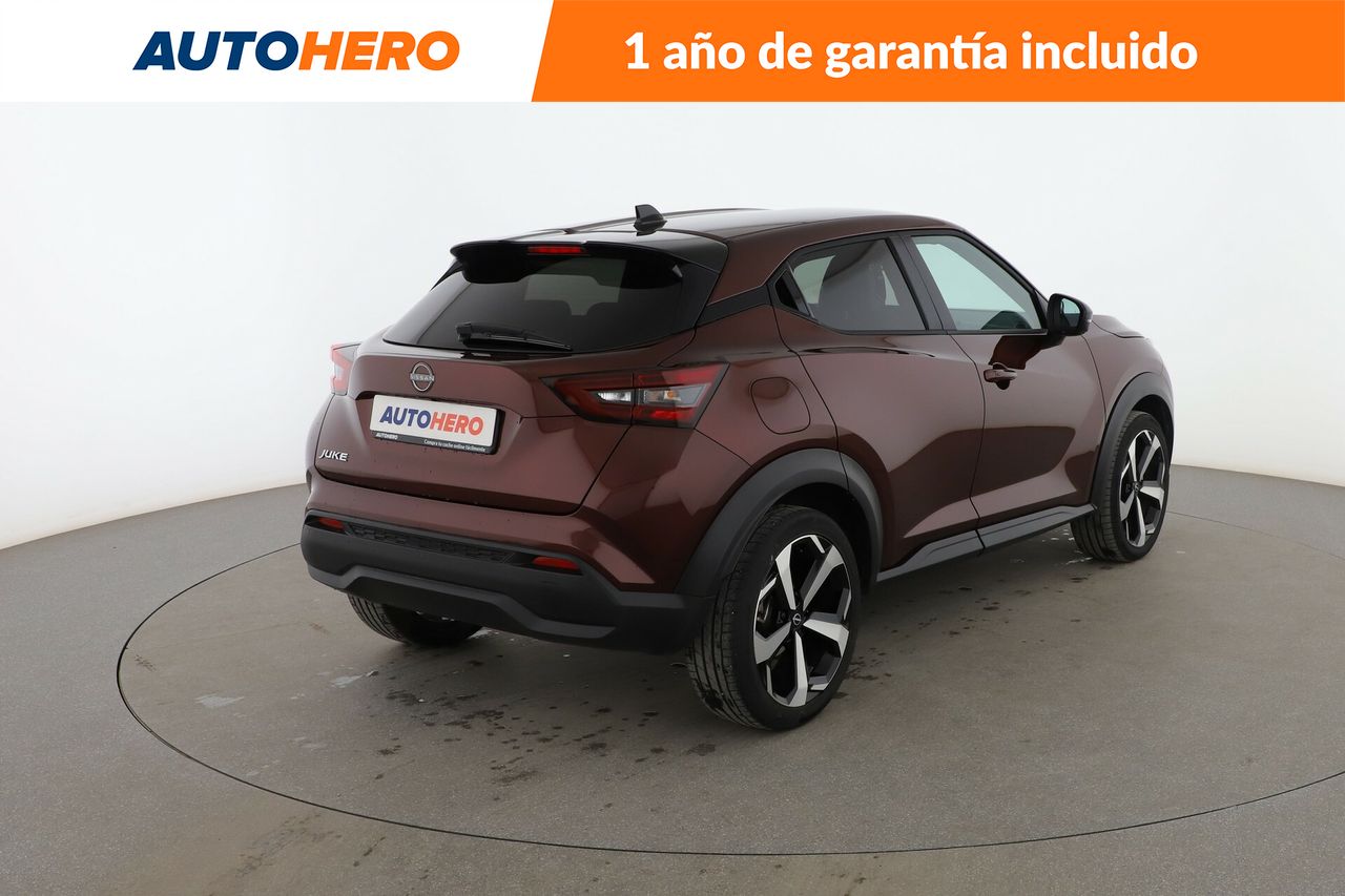 Foto Nissan Juke 5