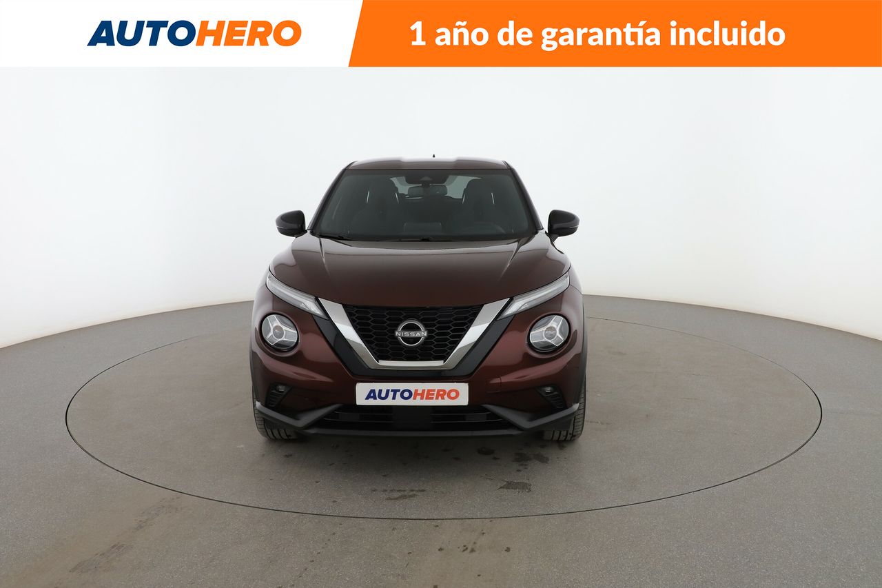 Foto Nissan Juke 8