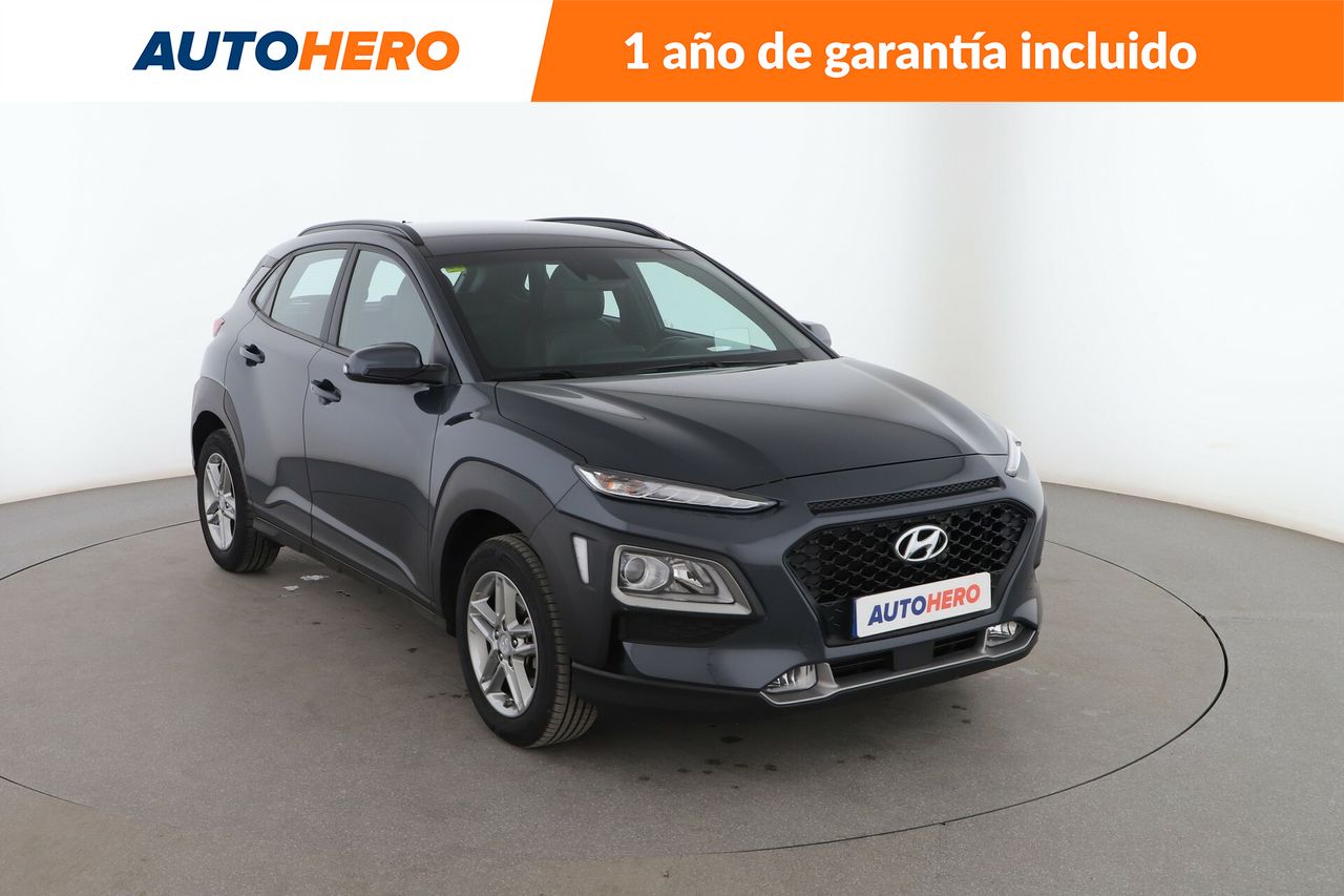 Foto Hyundai Kona 7