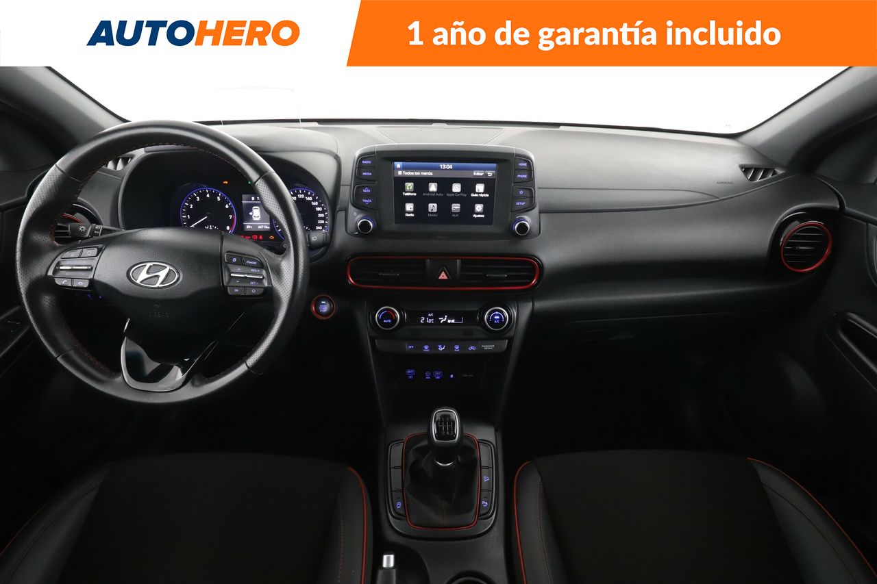 Foto Hyundai Kona 12