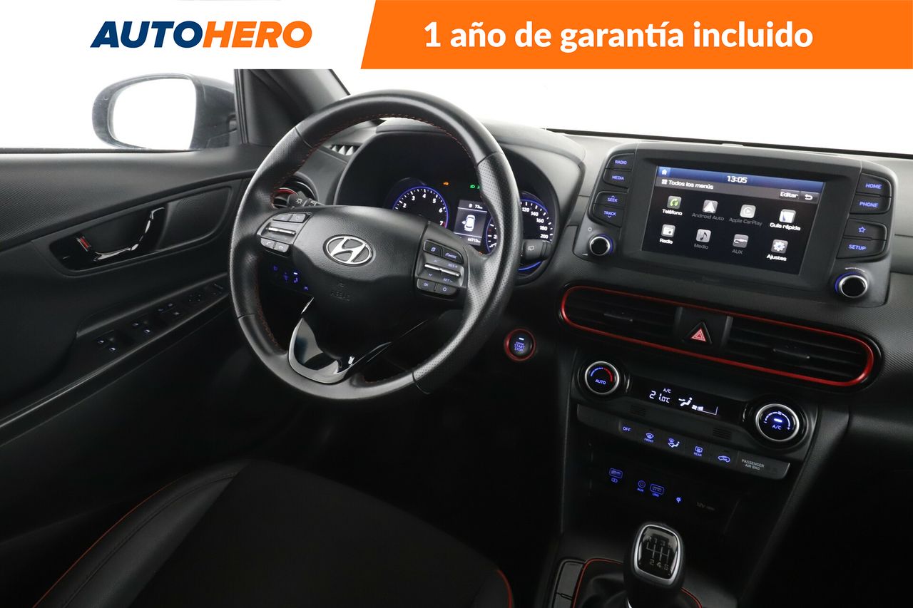 Foto Hyundai Kona 13