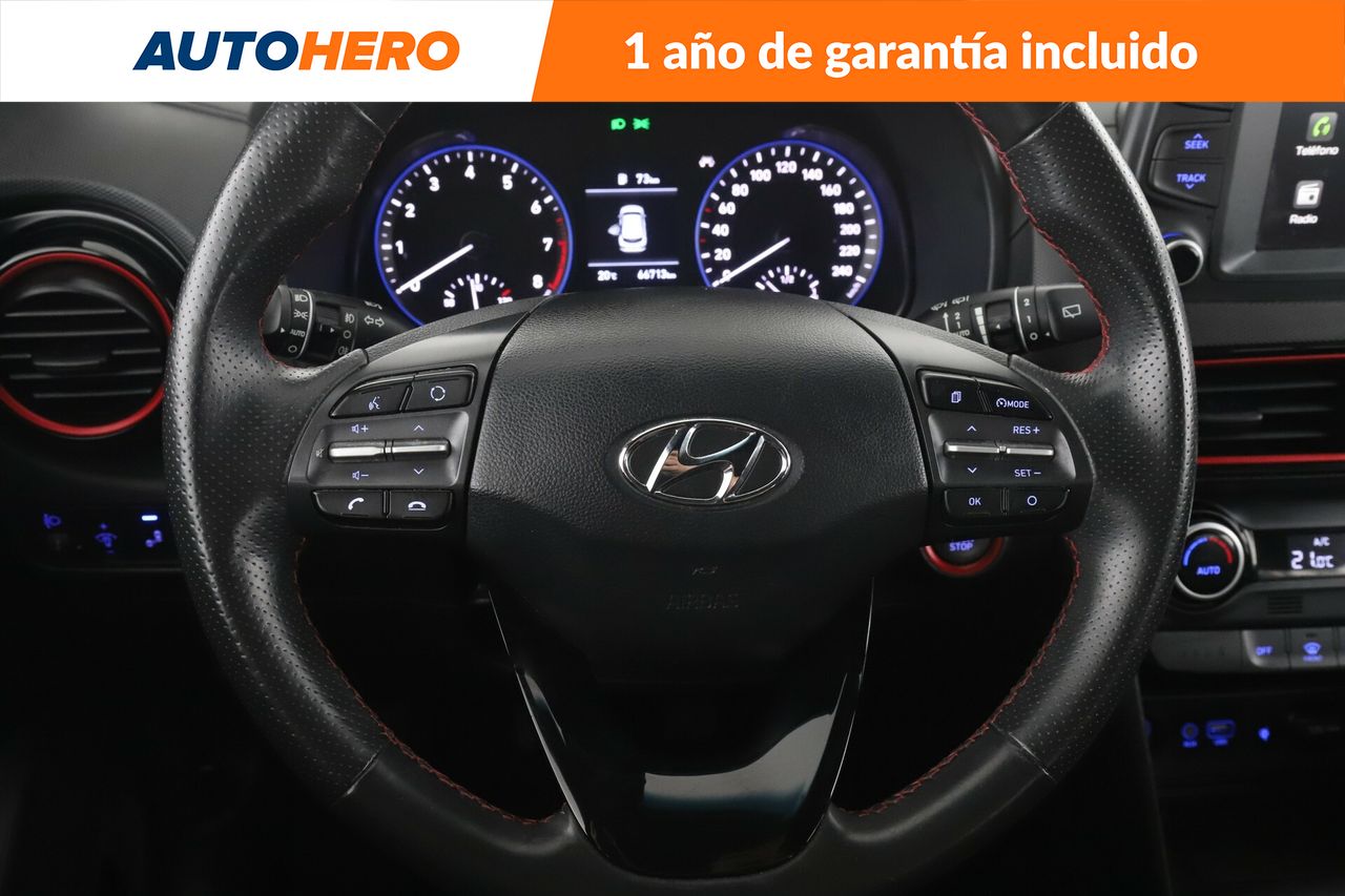 Foto Hyundai Kona 18