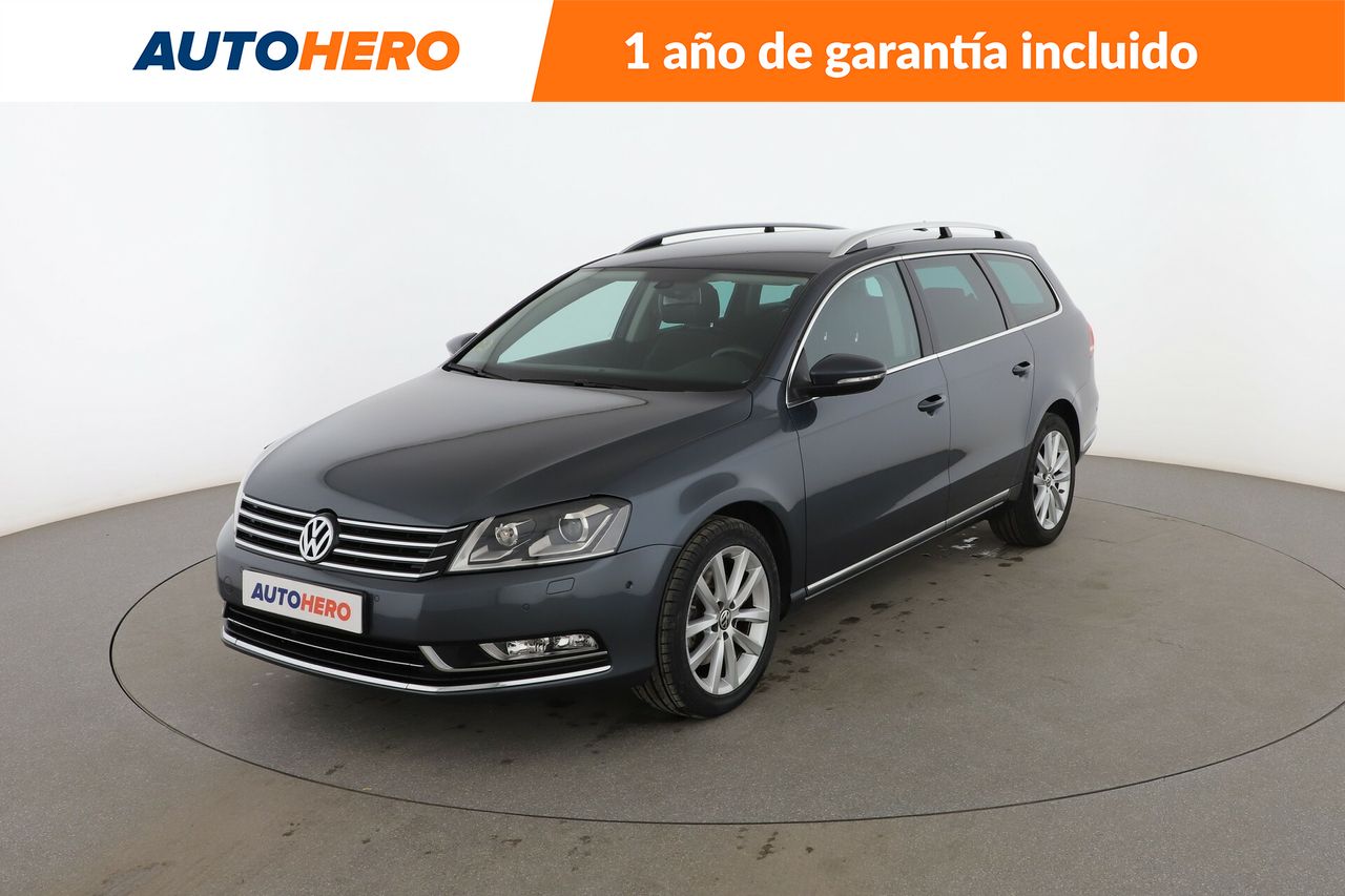 Foto Volkswagen Passat 1