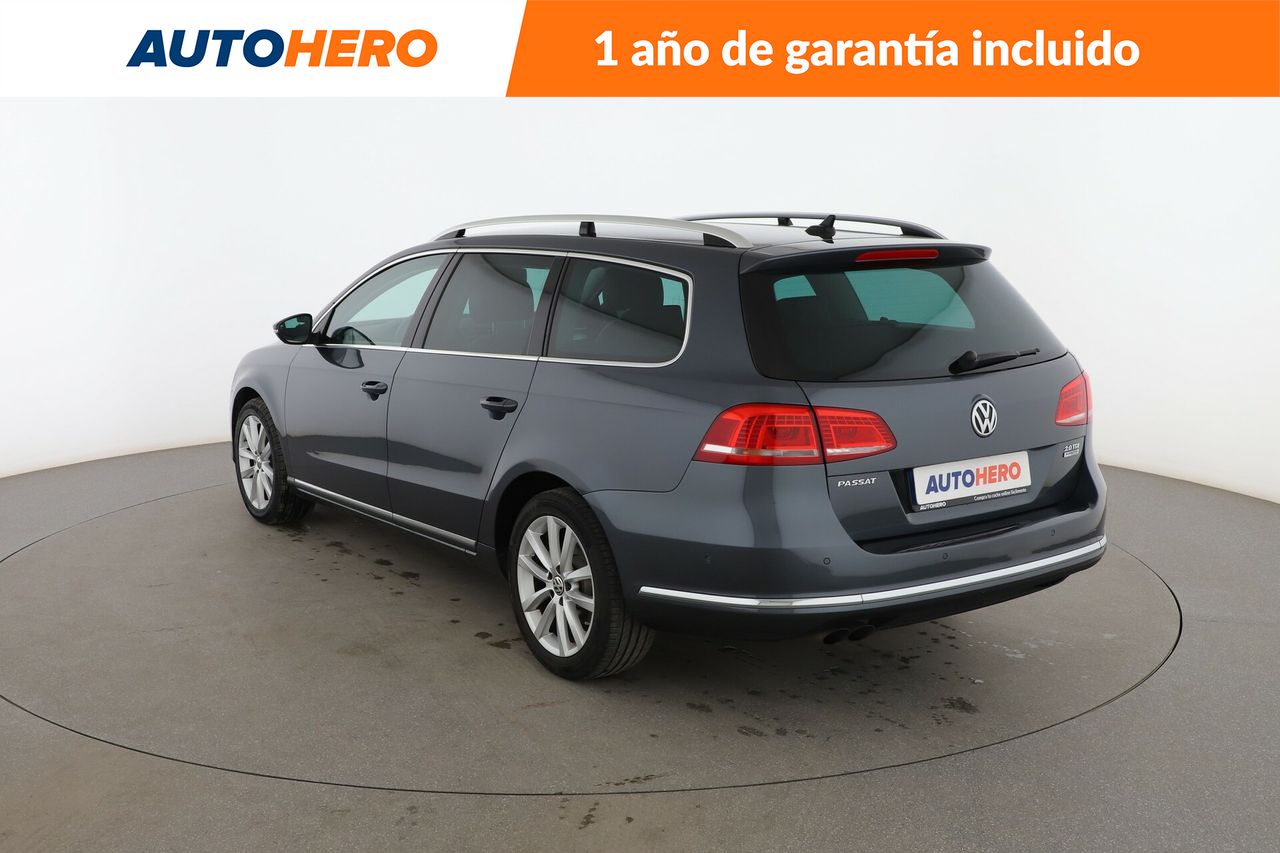 Foto Volkswagen Passat 3