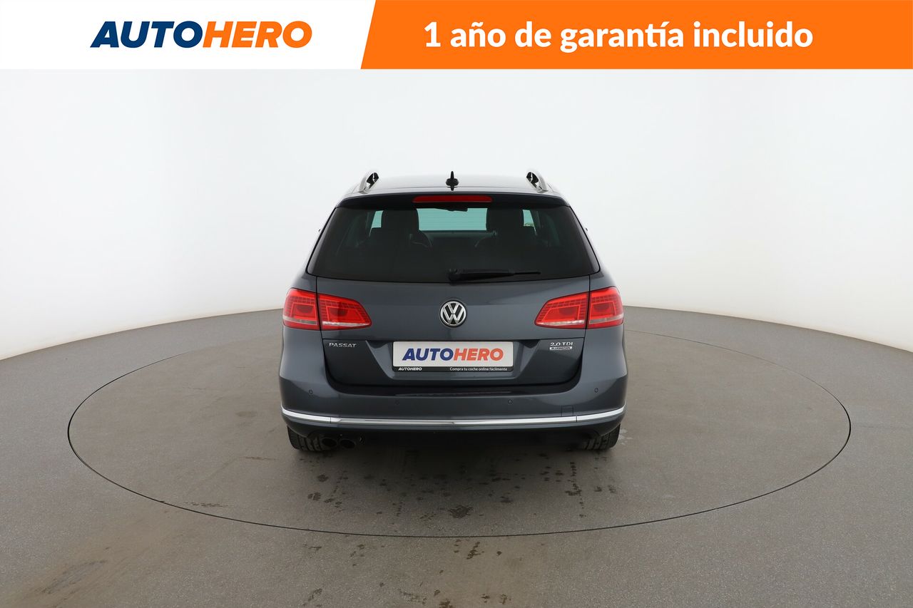 Foto Volkswagen Passat 4