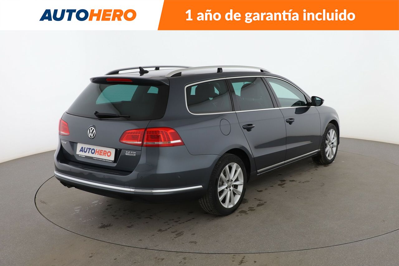 Foto Volkswagen Passat 5