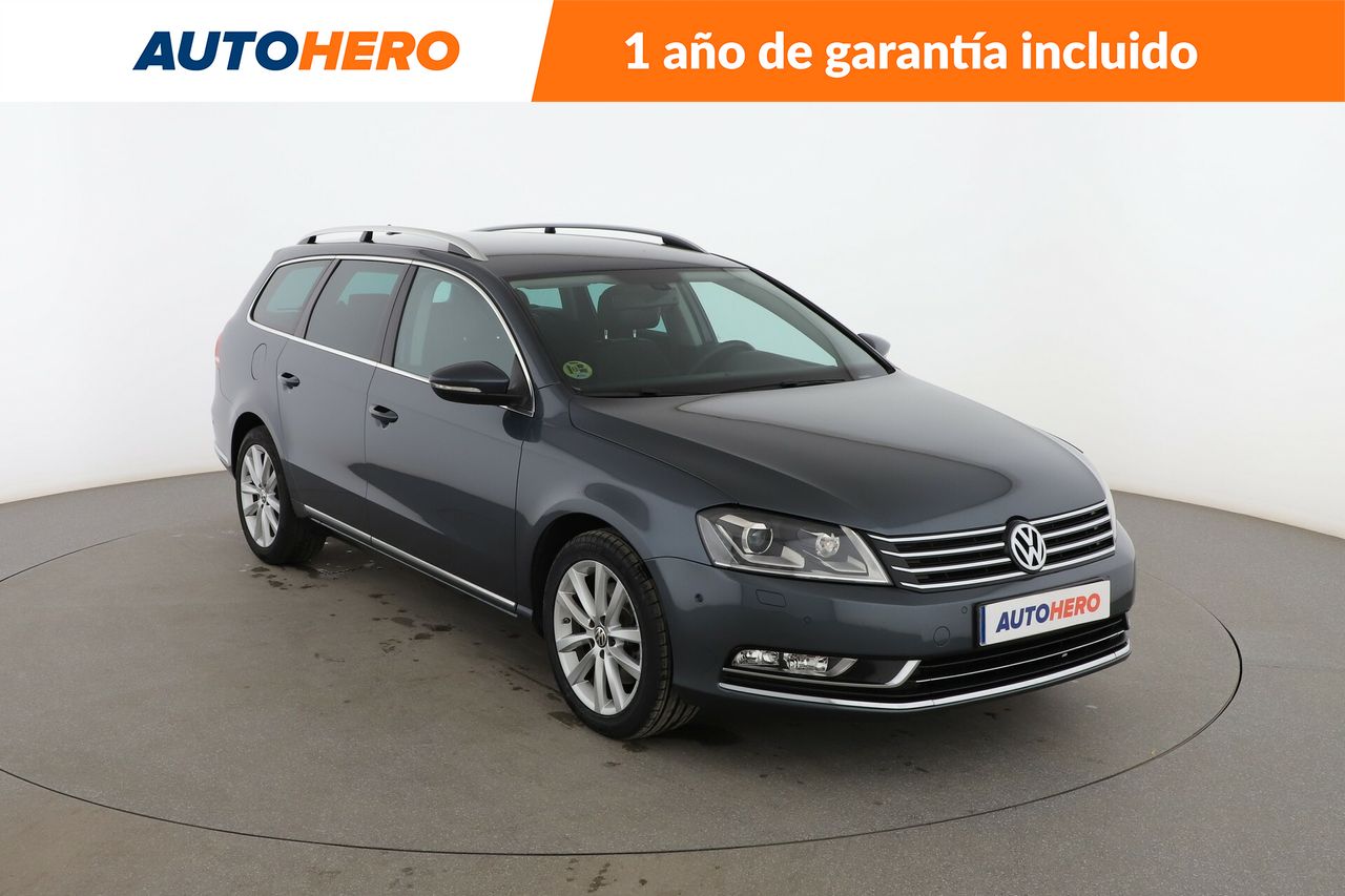 Foto Volkswagen Passat 7