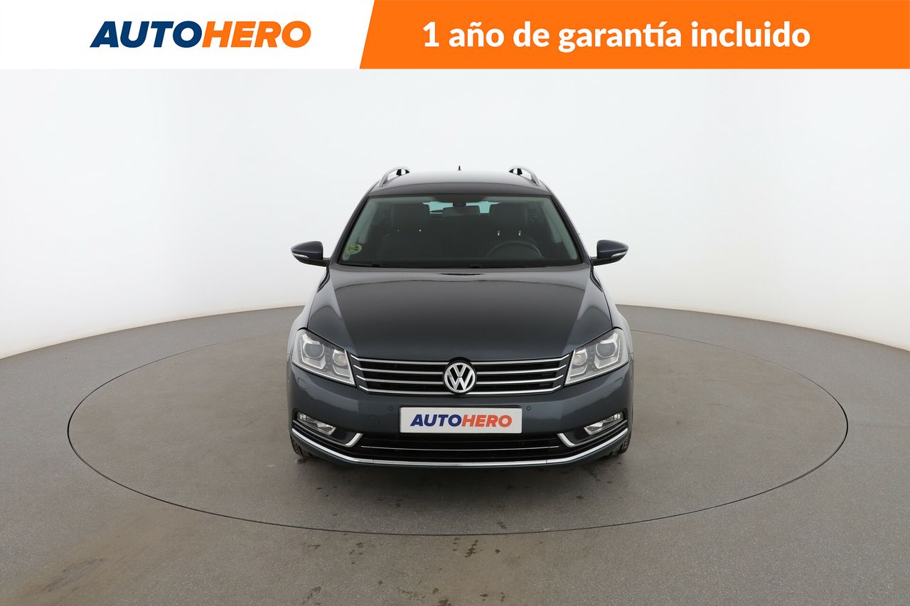 Foto Volkswagen Passat 8