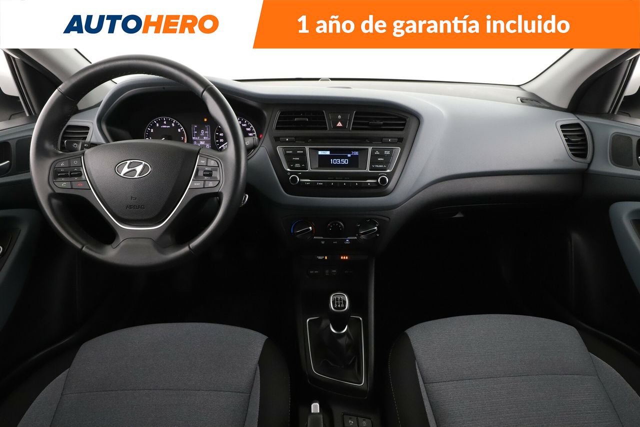 Foto Hyundai i20 12