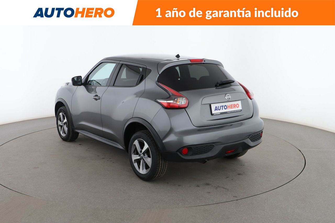 Foto Nissan Juke 4