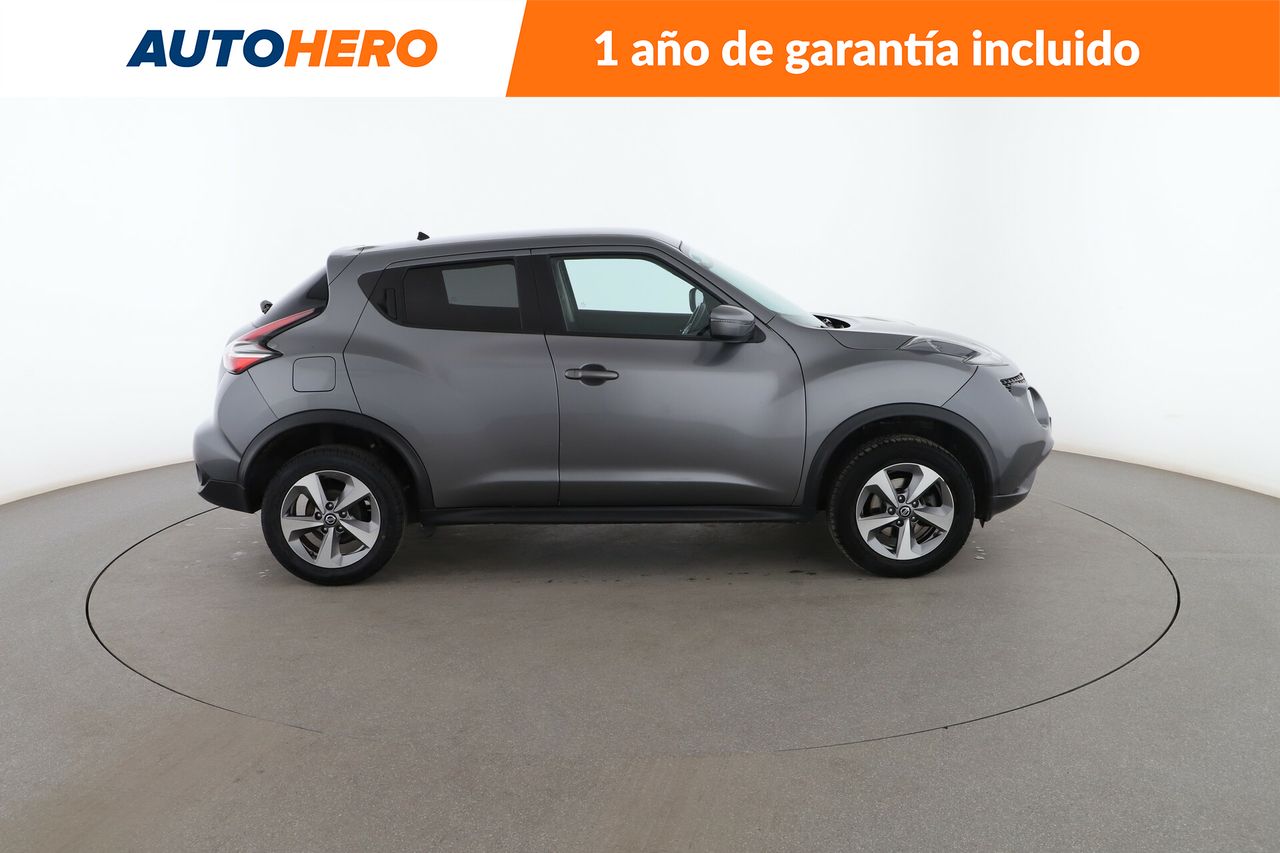 Foto Nissan Juke 7