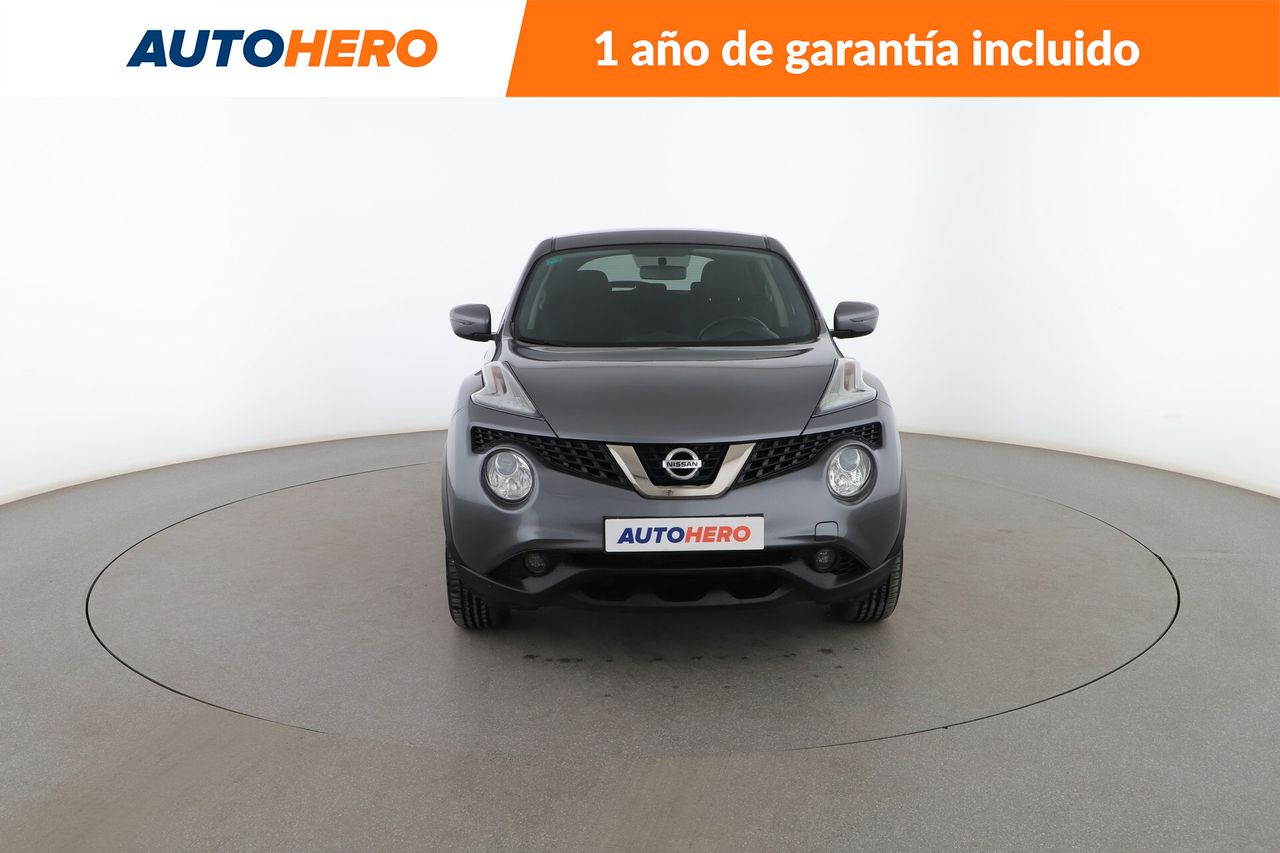 Foto Nissan Juke 9