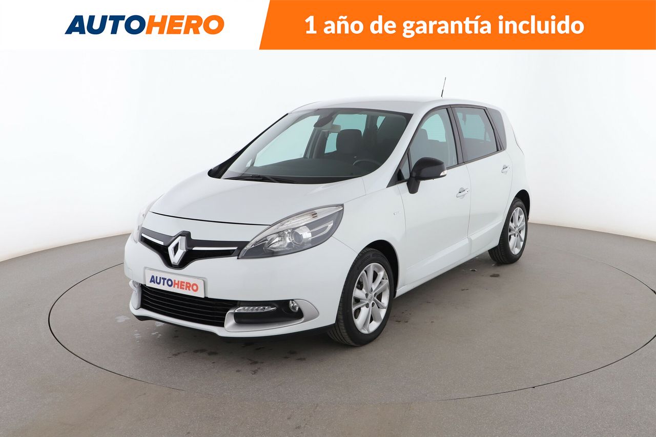 Foto Renault Scénic 1