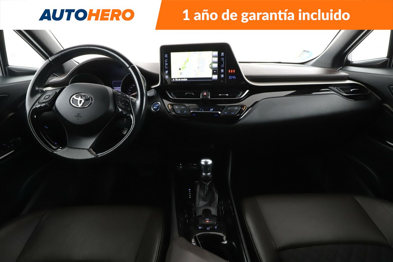 Foto Toyota C-HR 12