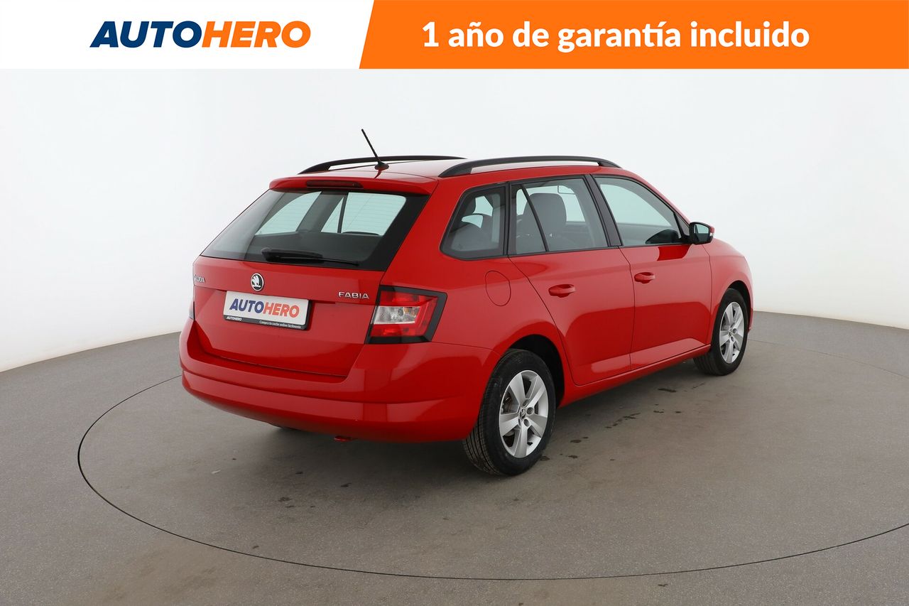 Foto Skoda Fabia 5