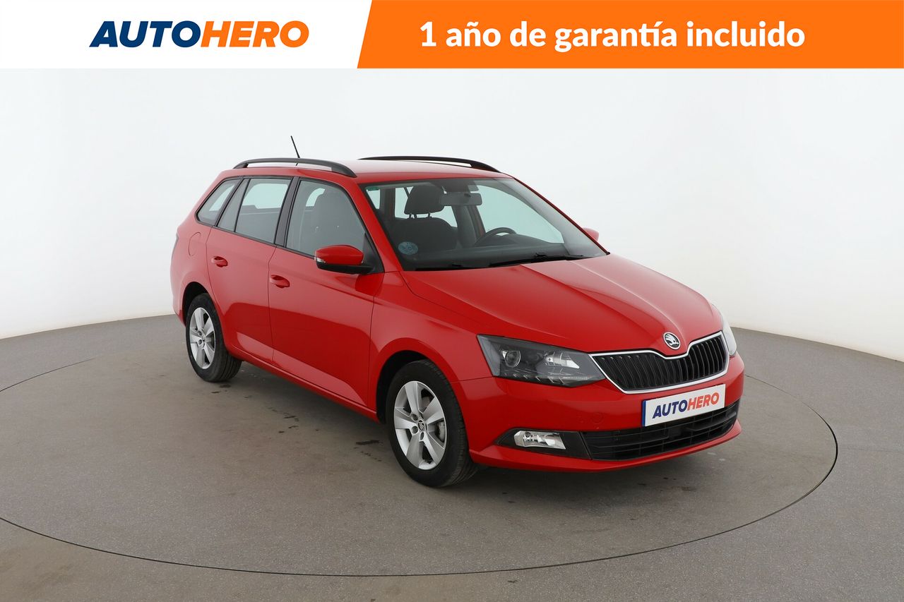 Foto Skoda Fabia 7