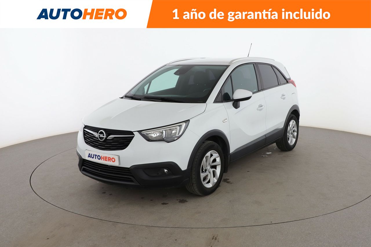 Foto Opel Crossland X 1