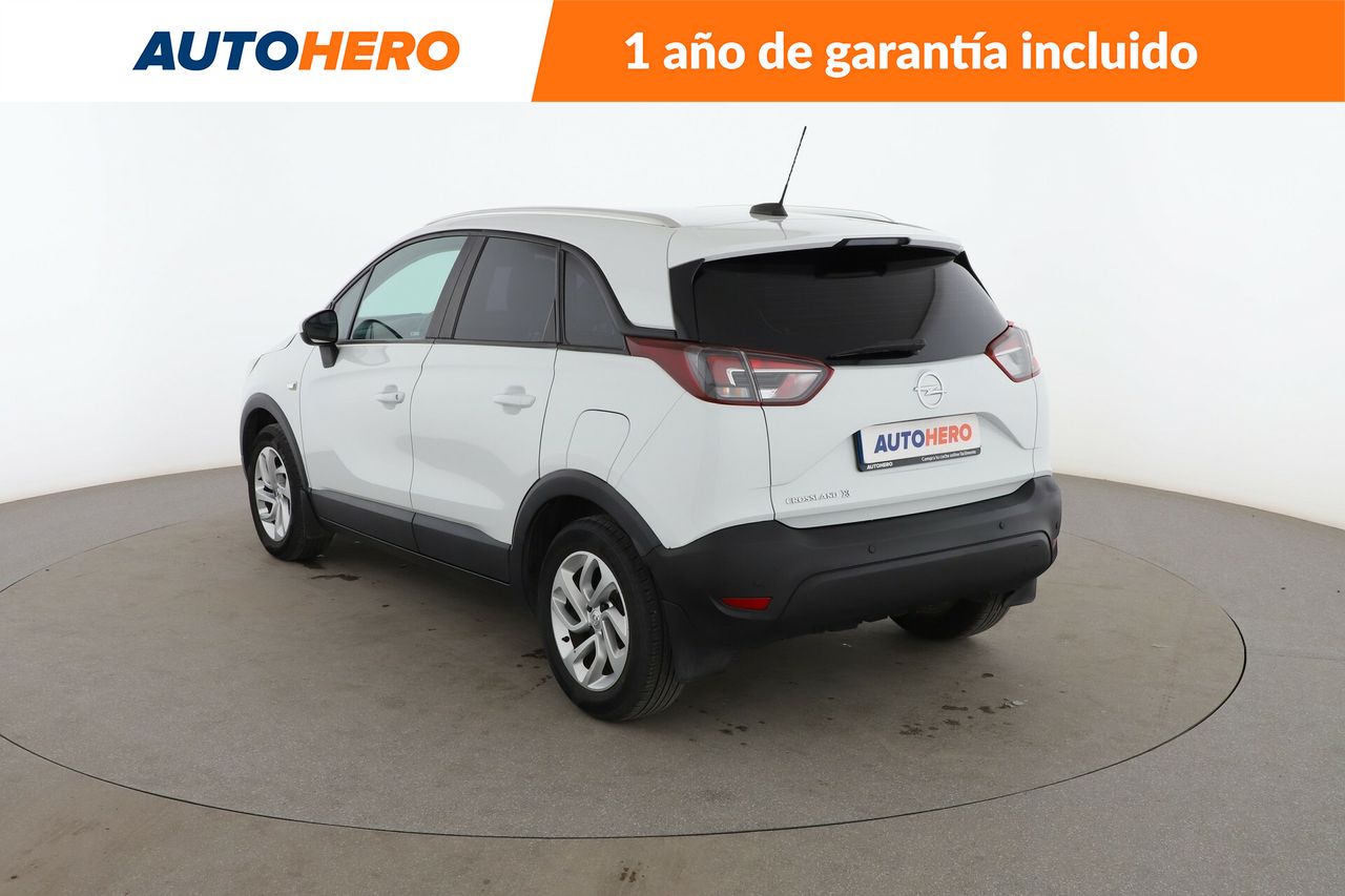 Foto Opel Crossland X 3