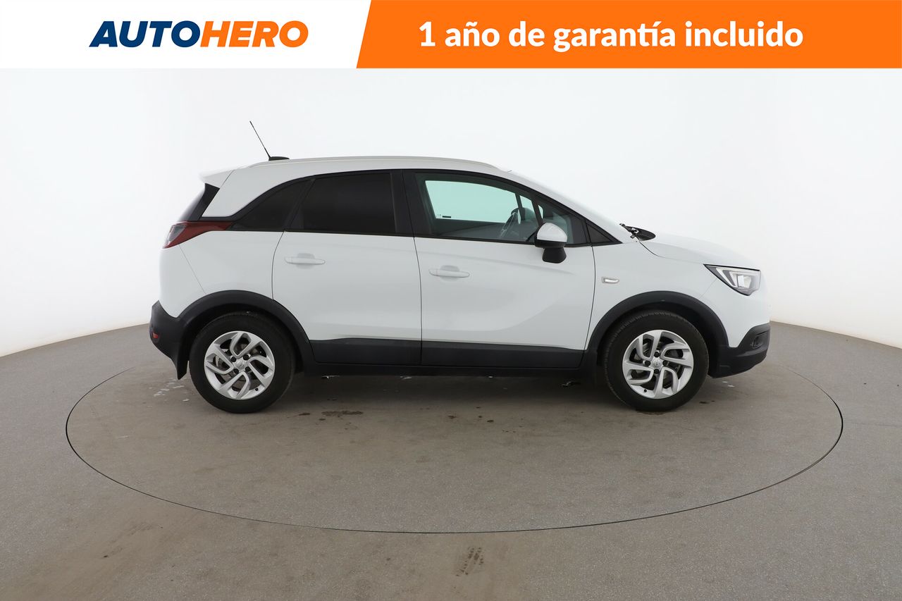 Foto Opel Crossland X 6