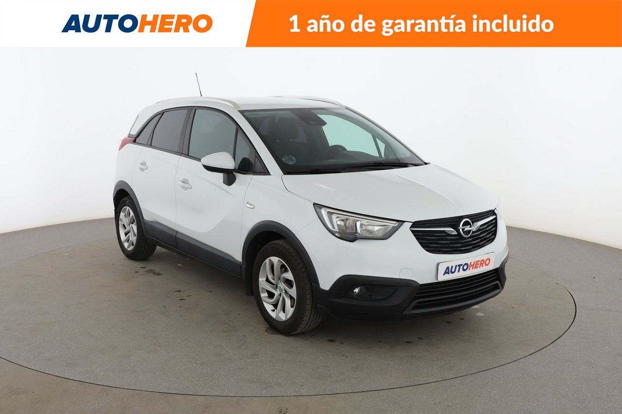 Foto Opel Crossland X 7