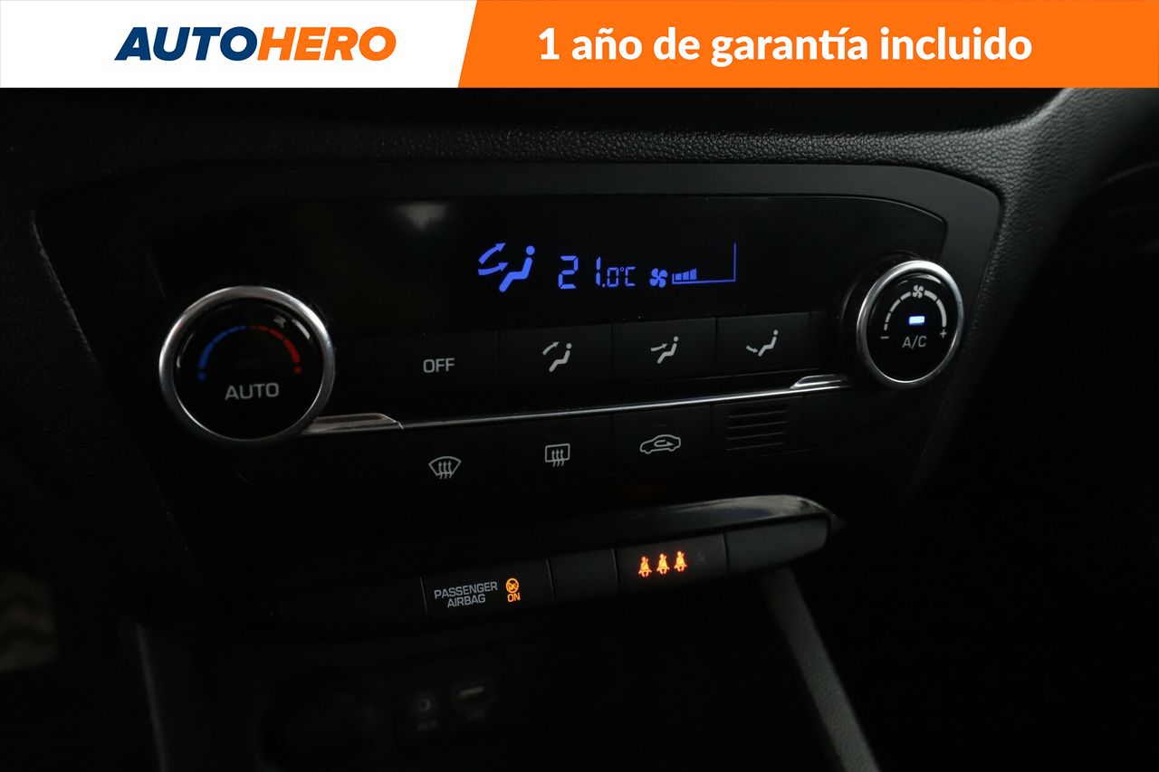 Foto Hyundai i20 20