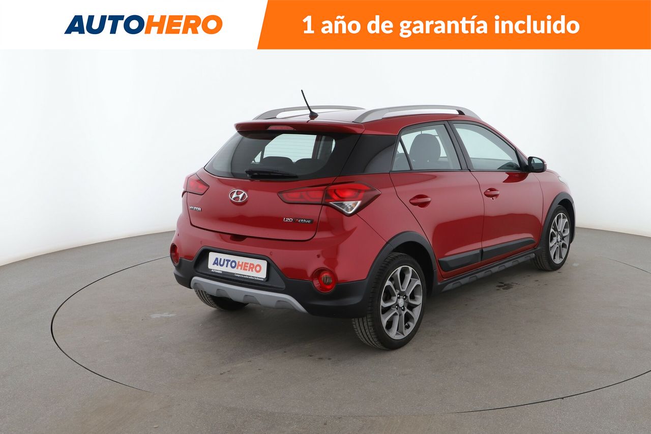 Foto Hyundai i20 5