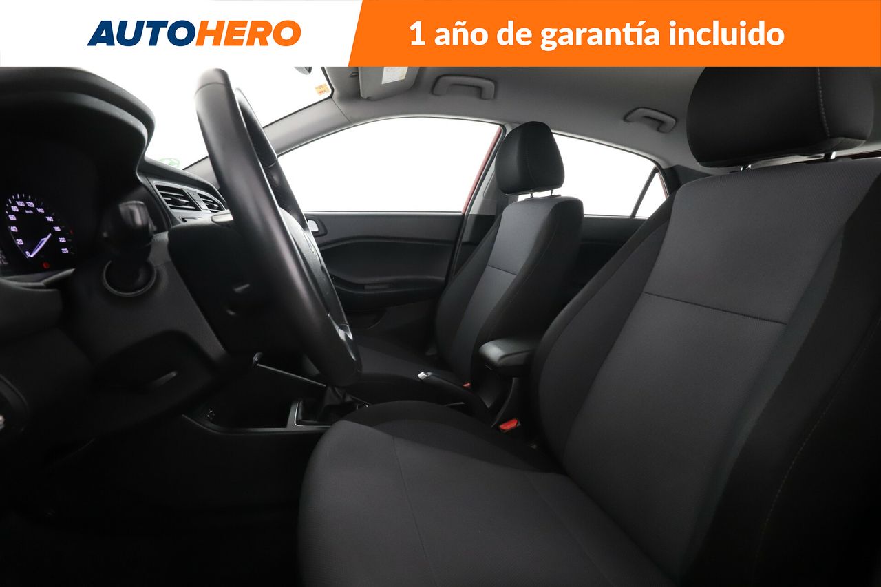 Foto Hyundai i20 10