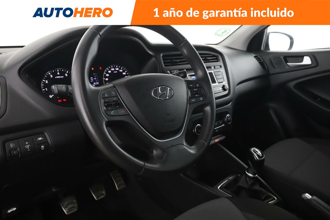 Foto Hyundai i20 11