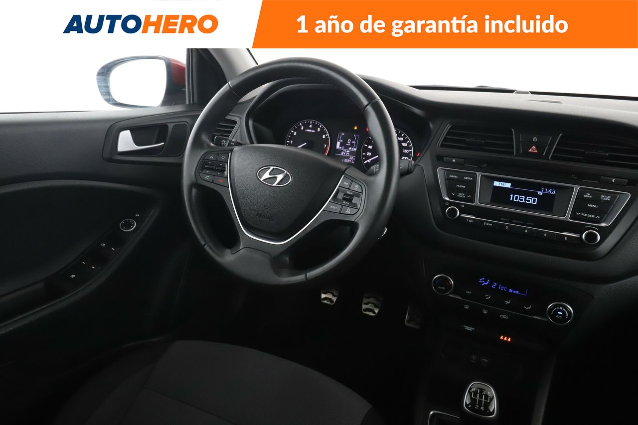 Foto Hyundai i20 13