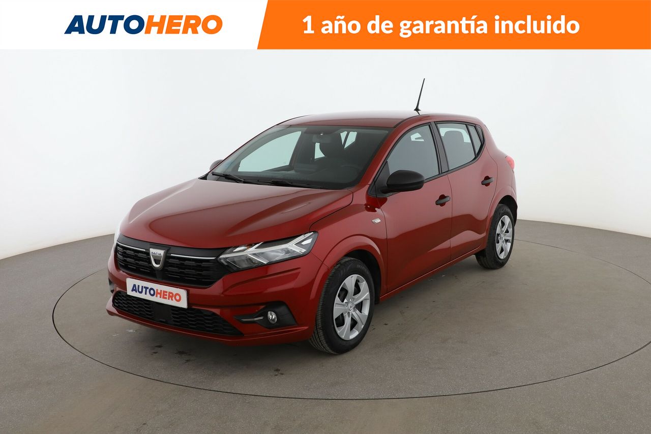 Foto Dacia Sandero 1