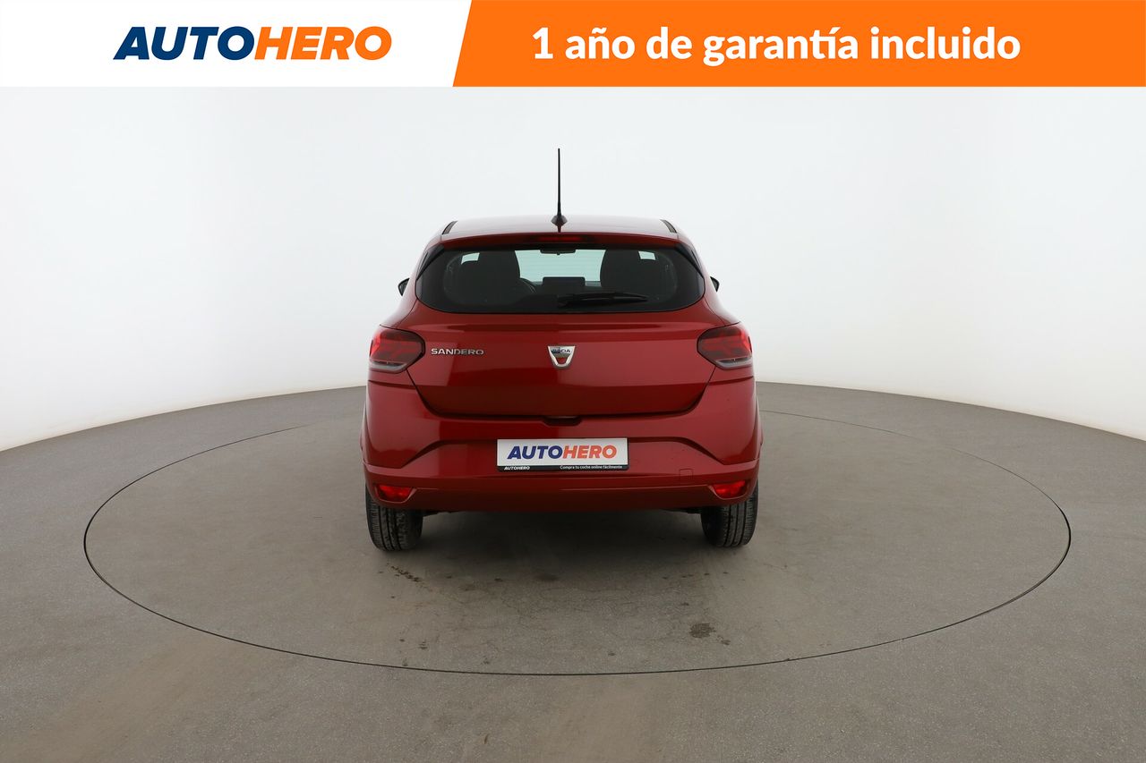 Foto Dacia Sandero 4