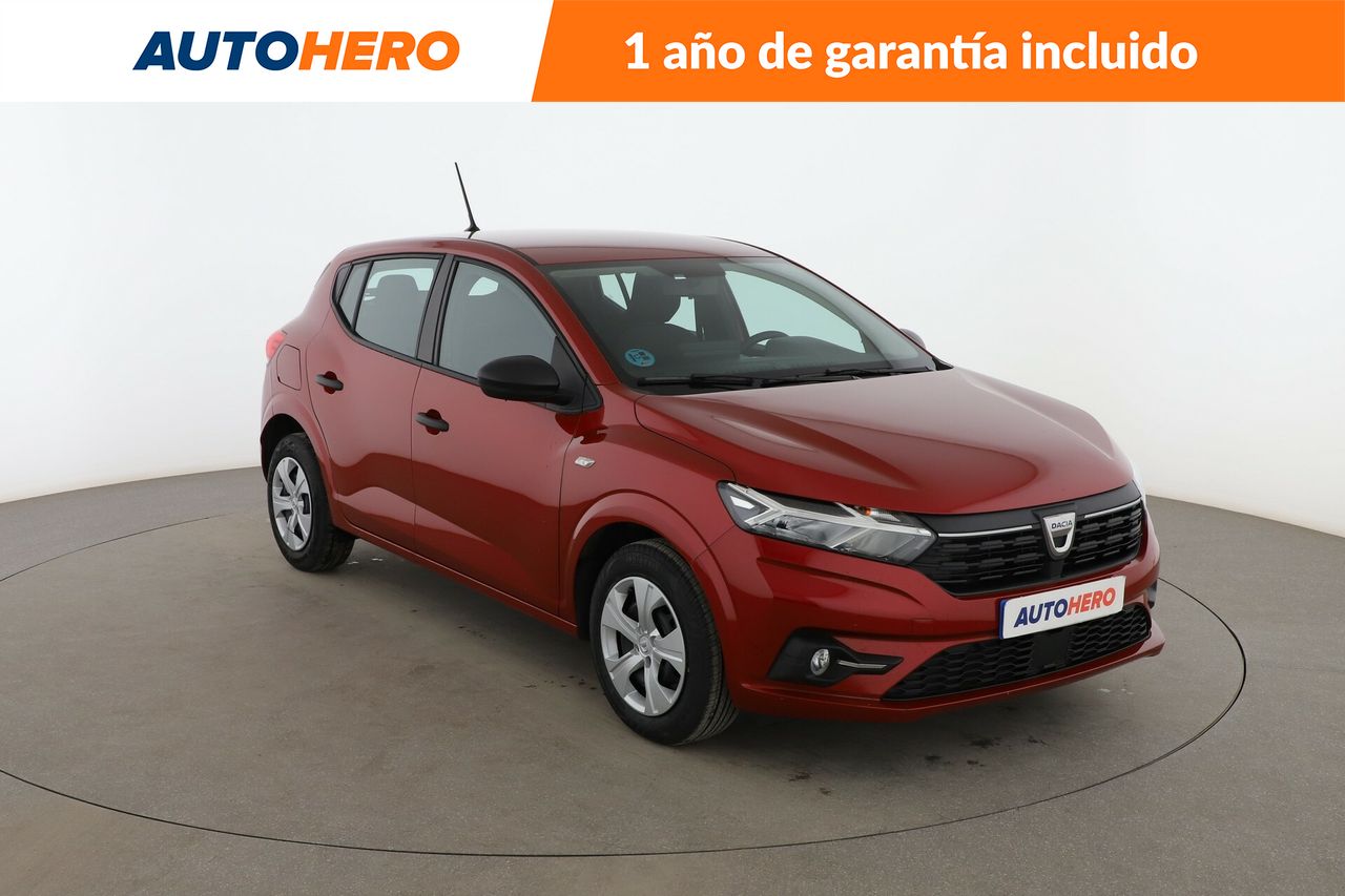 Foto Dacia Sandero 7